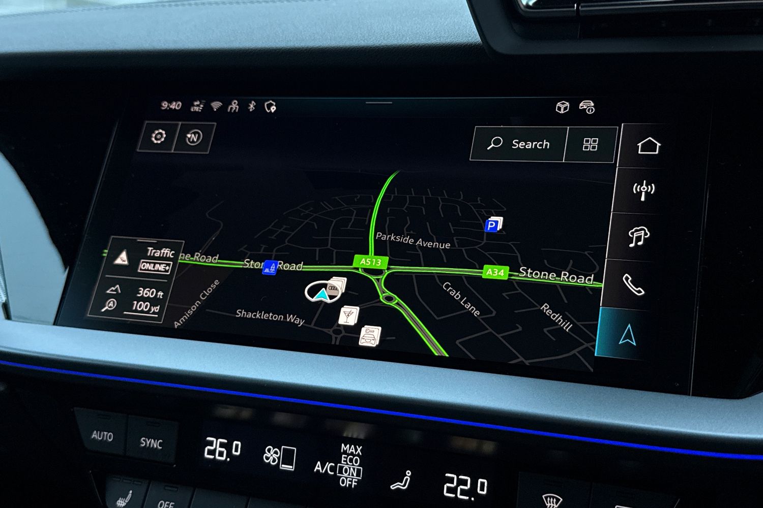 Used Audi A3 2025 for sale - 77211575: Photo 17