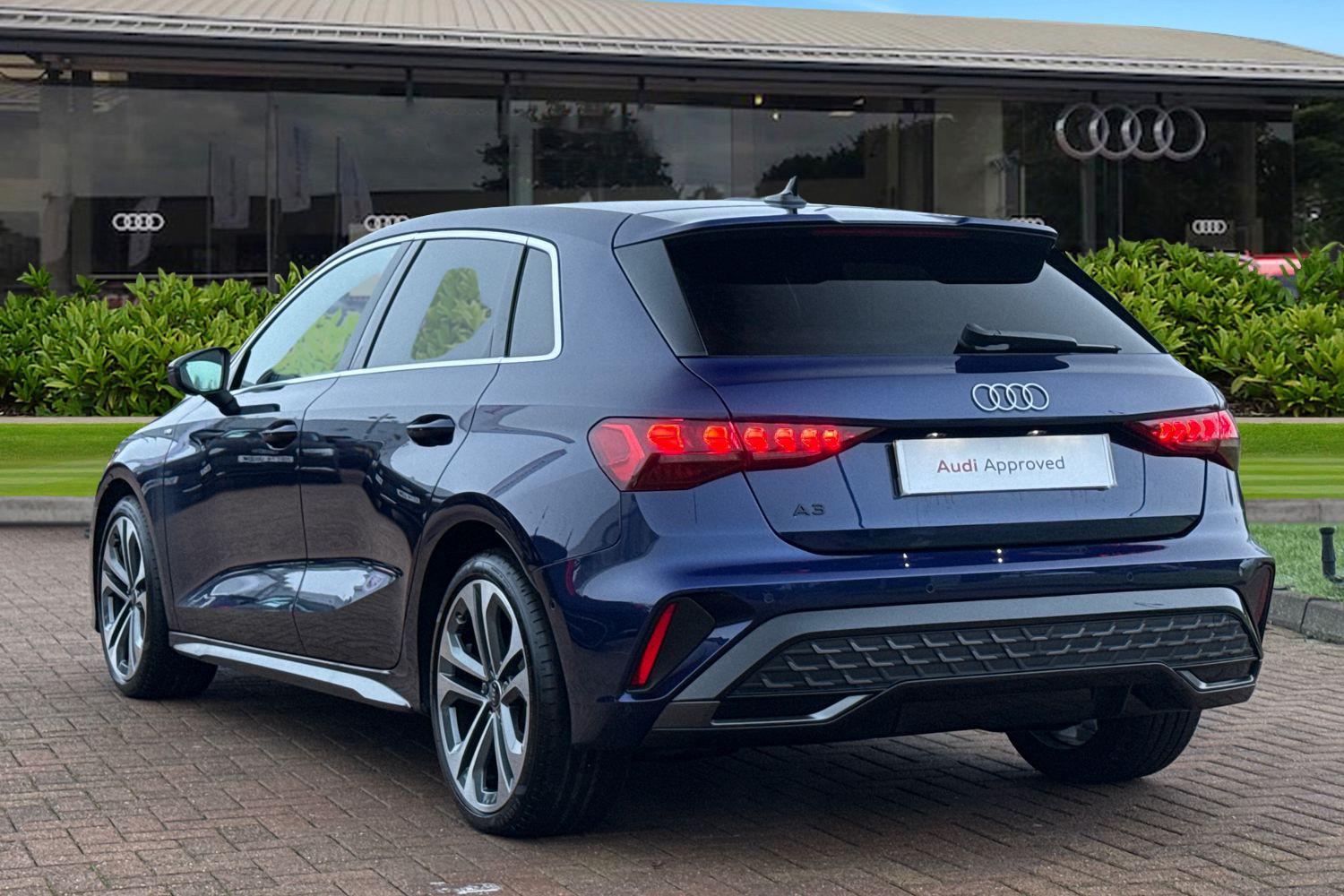 Used Audi A3 2025 for sale - 77211575: Photo 2