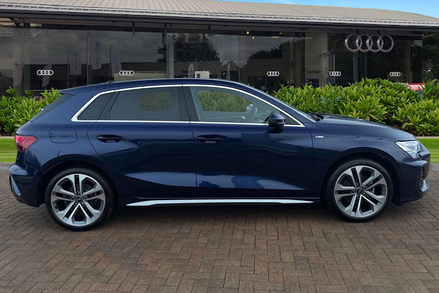 Used Audi A3 2025 for sale - 77211575: Photo 3