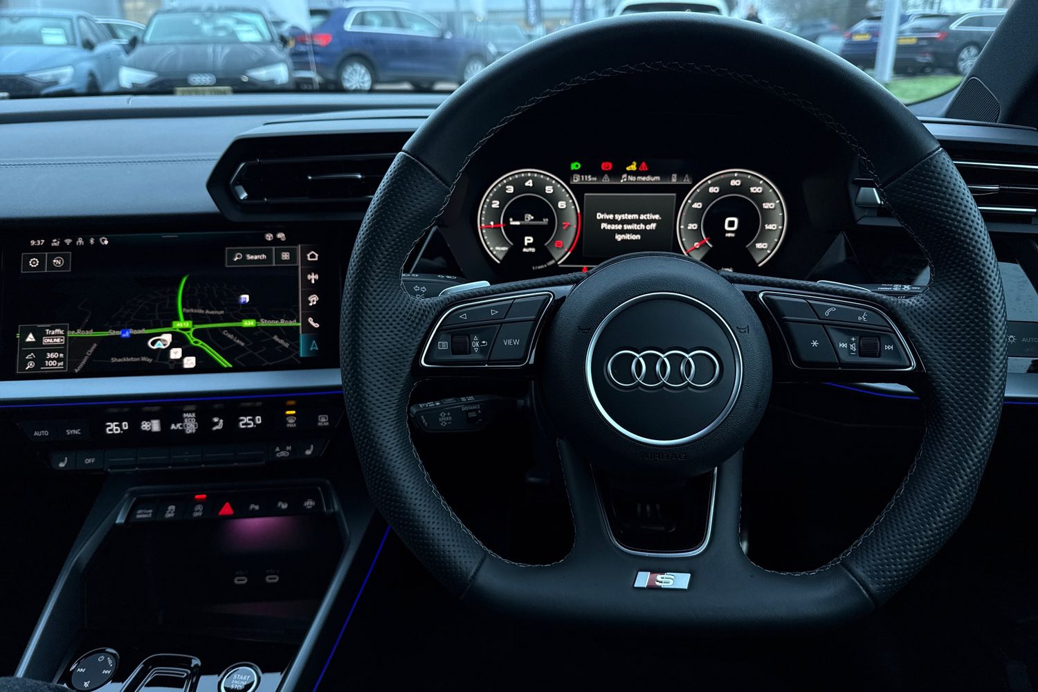 Used Audi A3 2025 for sale - 77211575: Photo 34