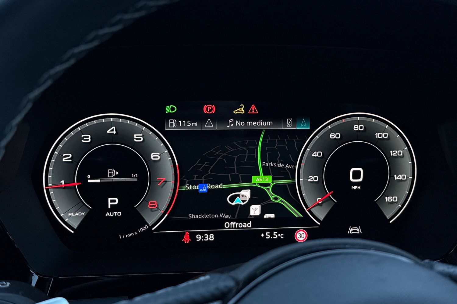 Used Audi A3 2025 for sale - 77211575: Photo 35