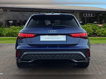 Used Audi A3 2025 for sale - 77211575: Photo