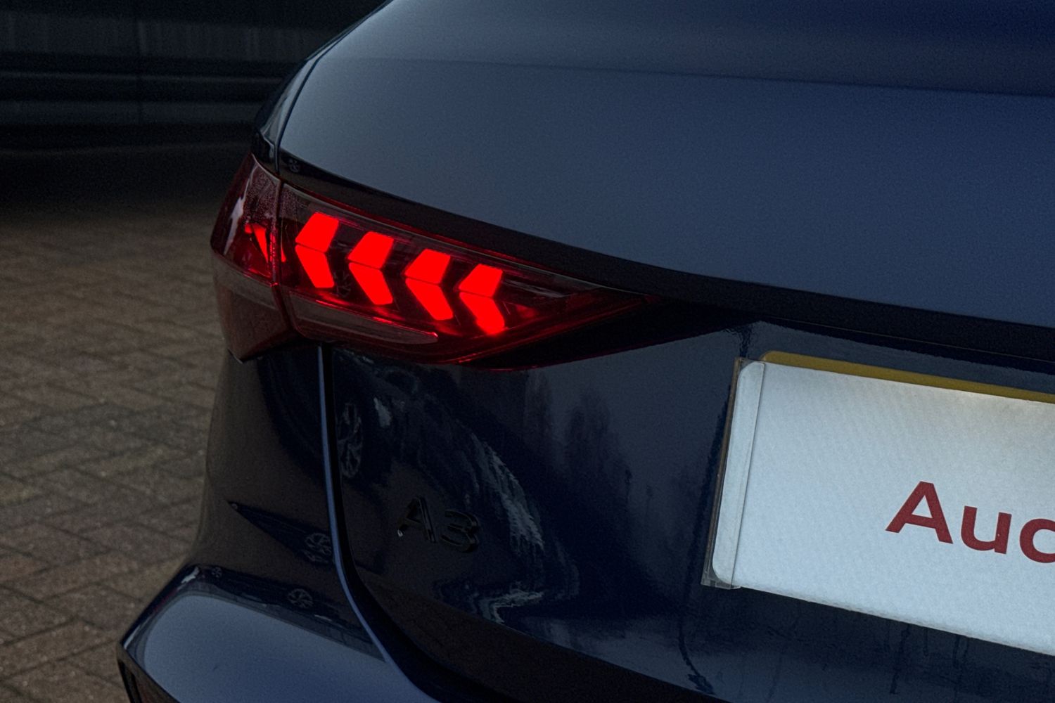 Used Audi A3 2025 for sale - 77211575: Photo 52