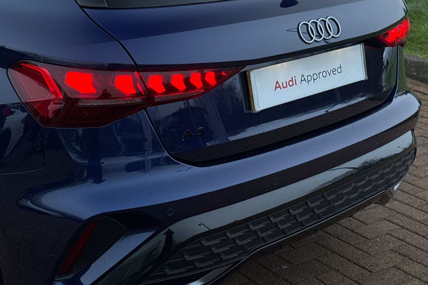 Used Audi A3 2025 for sale - 77211575: Photo 8