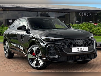 2026 - 2.0 TDI Edition 1 Sportback S Tronic quattro Euro 6 (s/s) 5dr