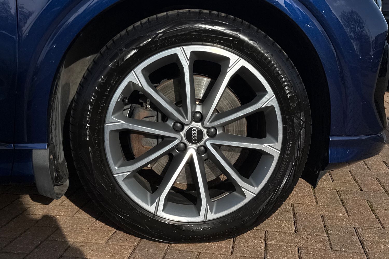 Used Audi Q4 e-tron 2022 for sale - 77642037: Photo 10