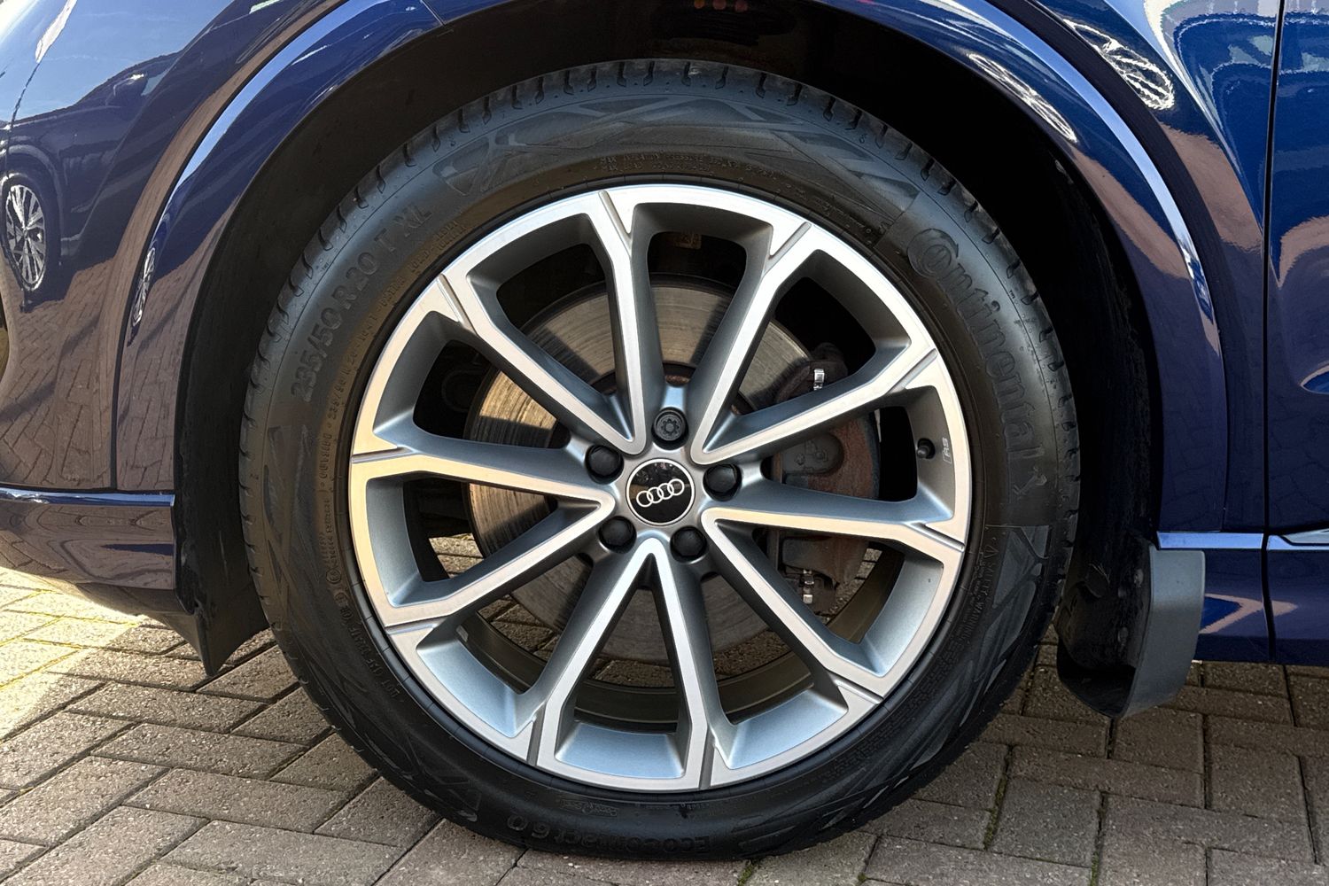 Used Audi Q4 e-tron 2022 for sale - 77642037: Photo 11