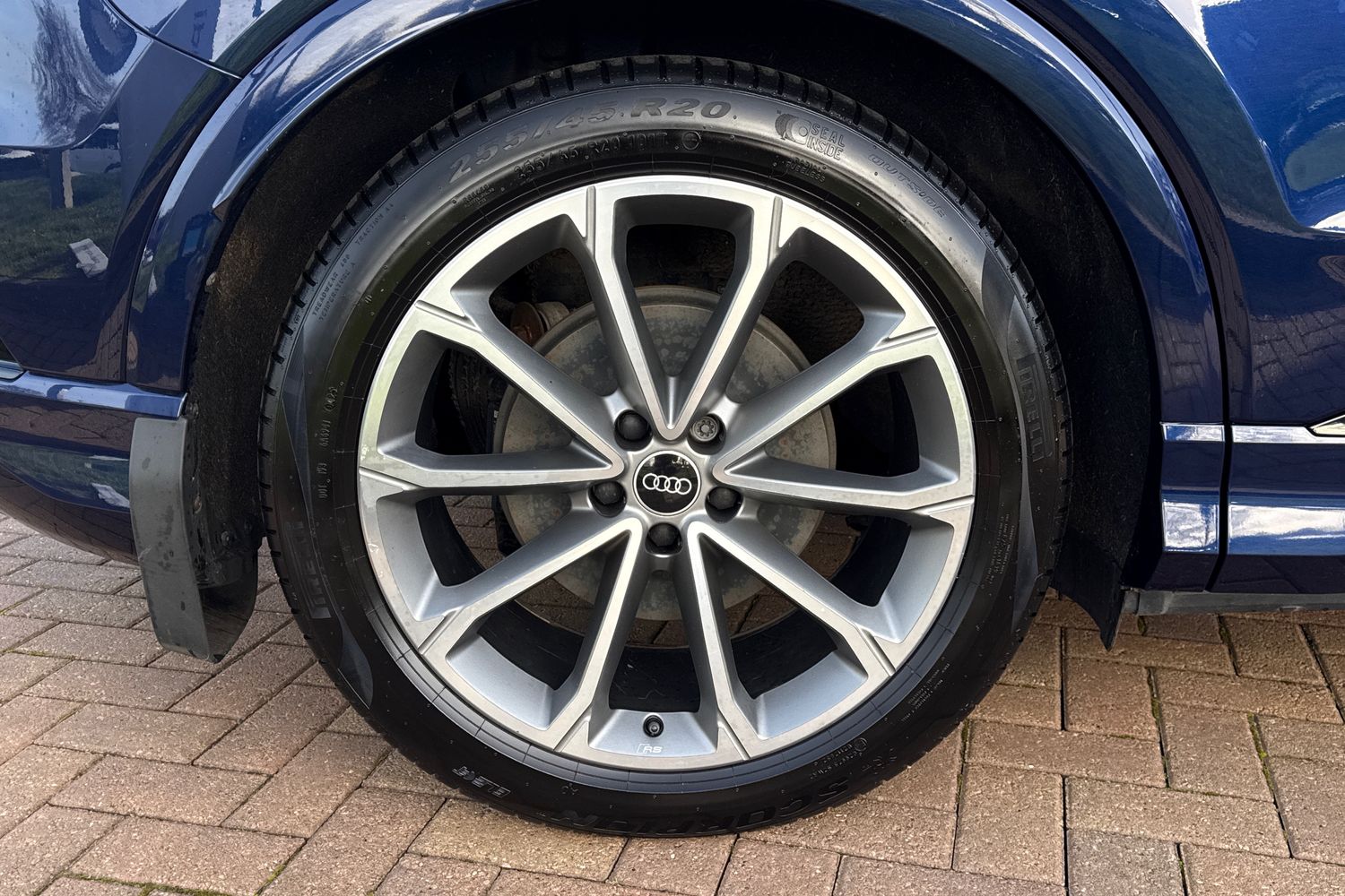 Used Audi Q4 e-tron 2022 for sale - 77642037: Photo 12