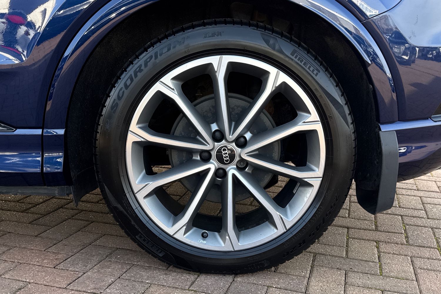 Used Audi Q4 e-tron 2022 for sale - 77642037: Photo 13