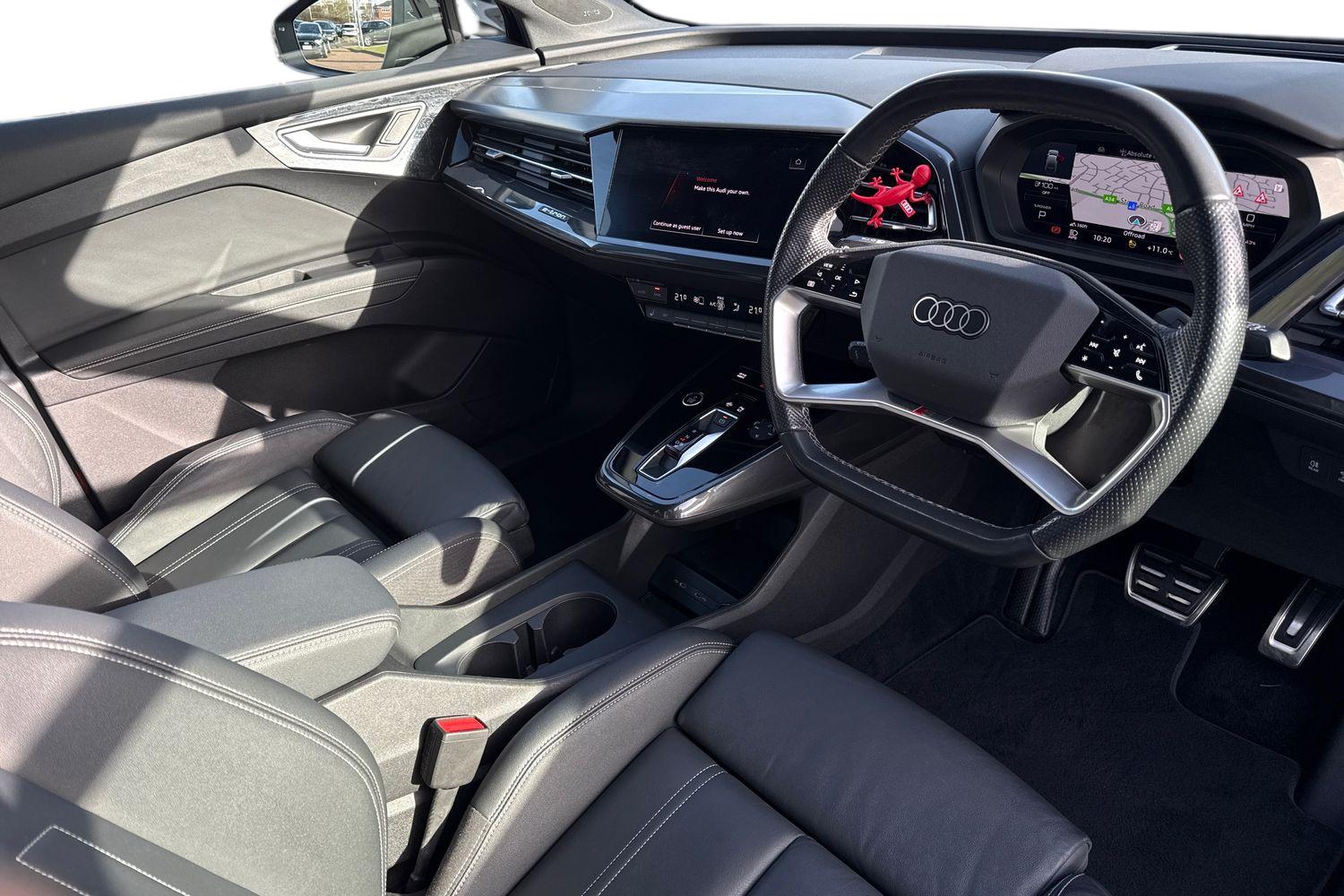 Used Audi Q4 e-tron 2022 for sale - 77642037: Photo 14