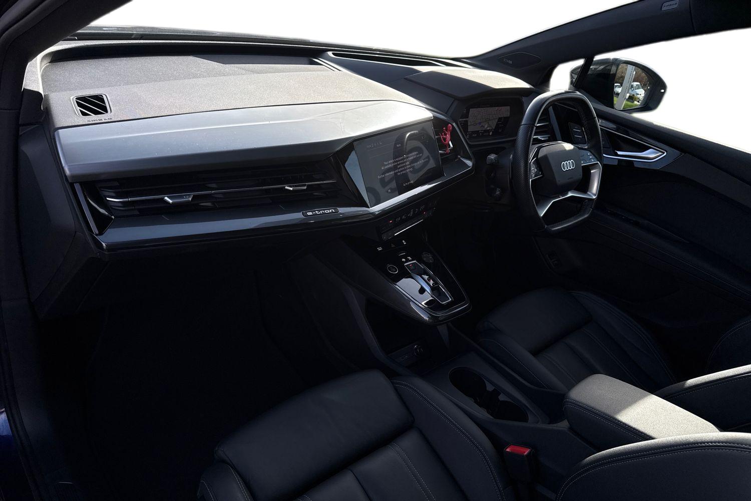 Used Audi Q4 e-tron 2022 for sale - 77642037: Photo 15