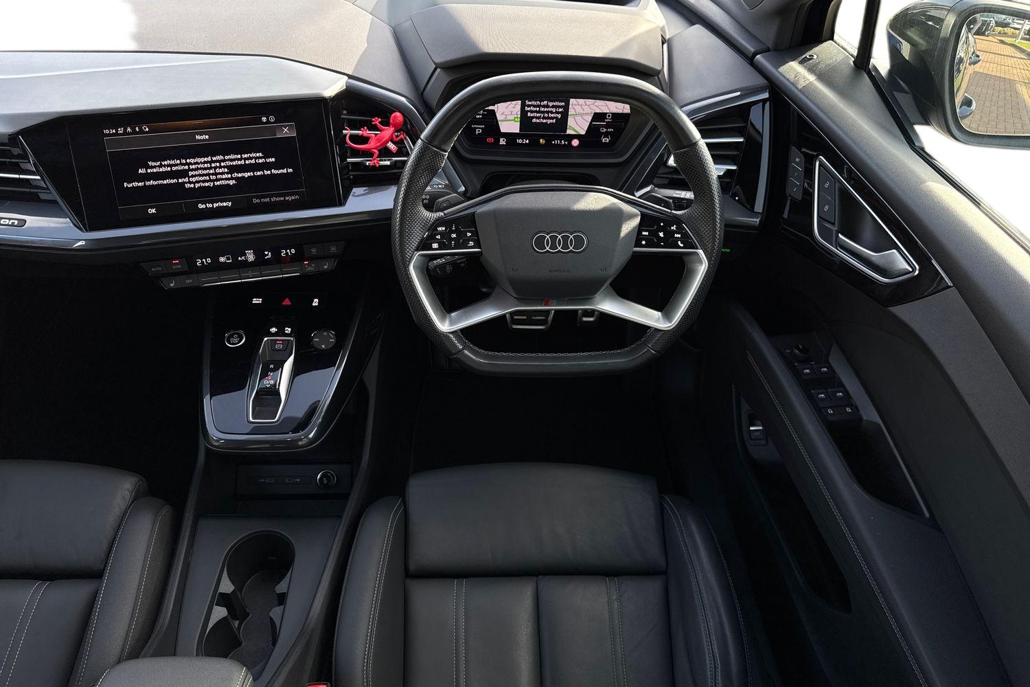 Used Audi Q4 e-tron 2022 for sale - 77642037: Photo 18