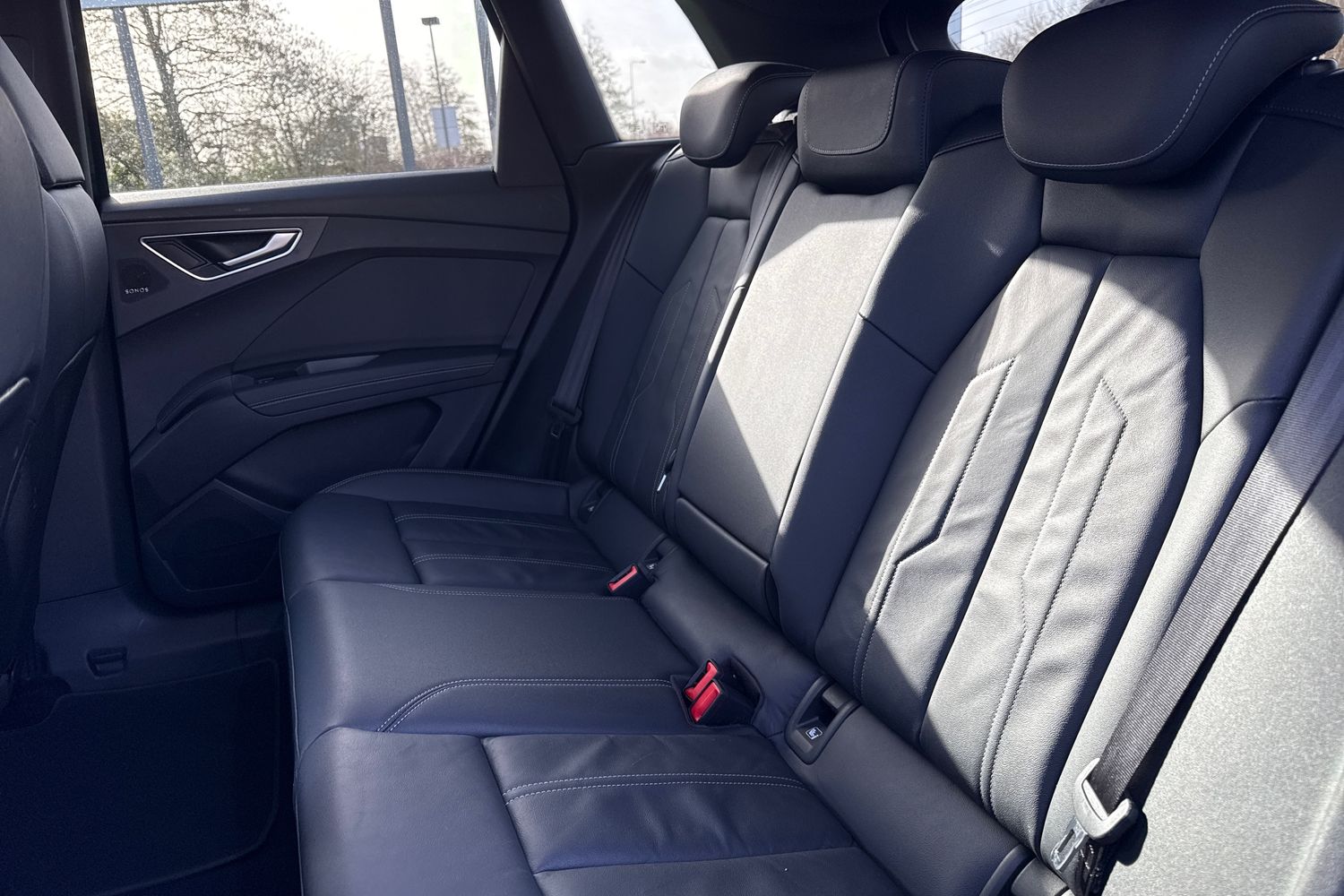 Used Audi Q4 e-tron 2022 for sale - 77642037: Photo 19