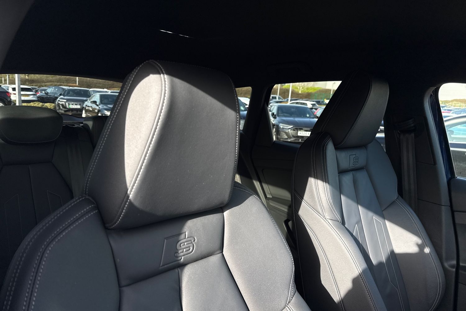 Used Audi Q4 e-tron 2022 for sale - 77642037: Photo 24