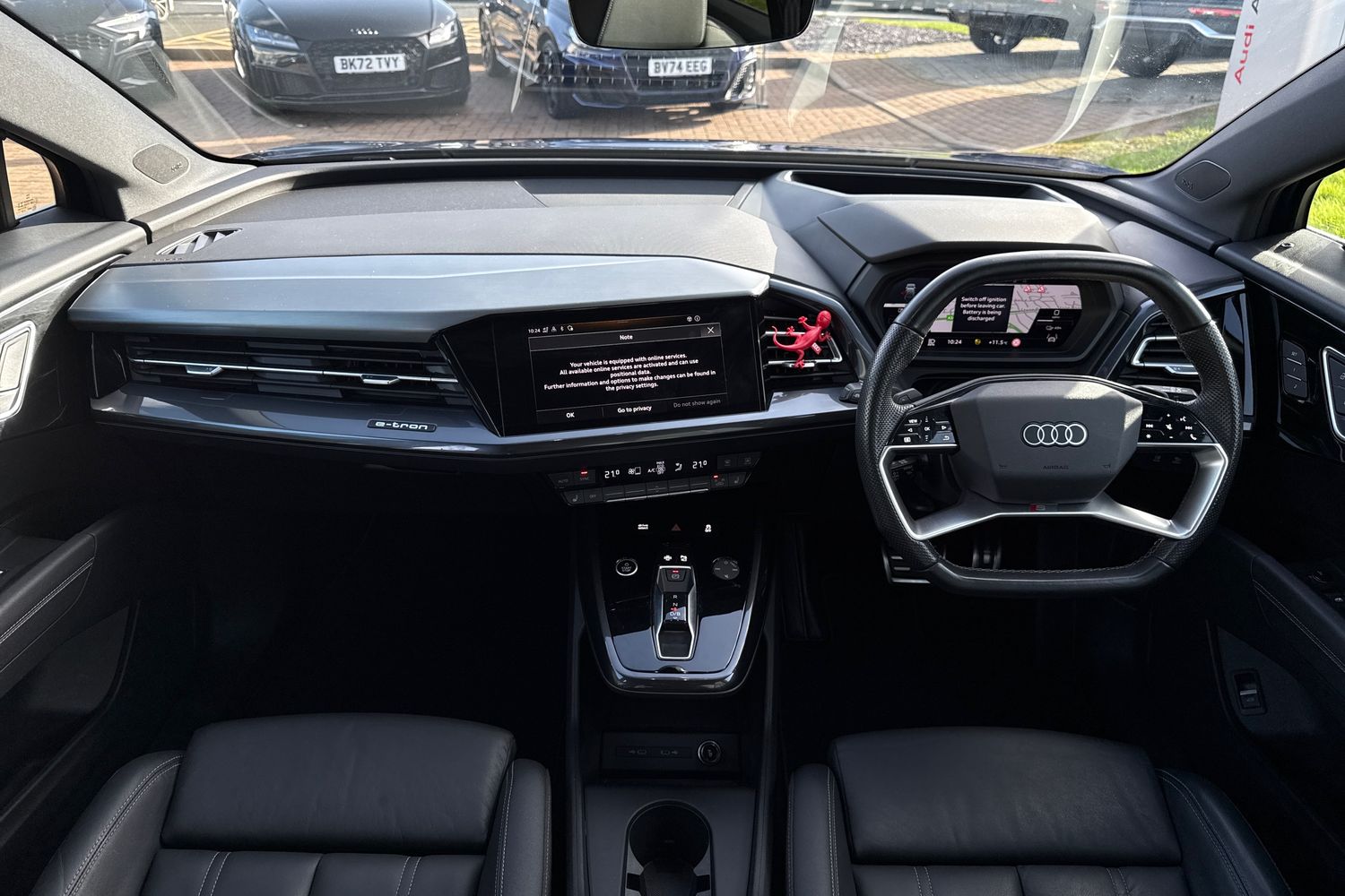 Used Audi Q4 e-tron 2022 for sale - 77642037: Photo 25
