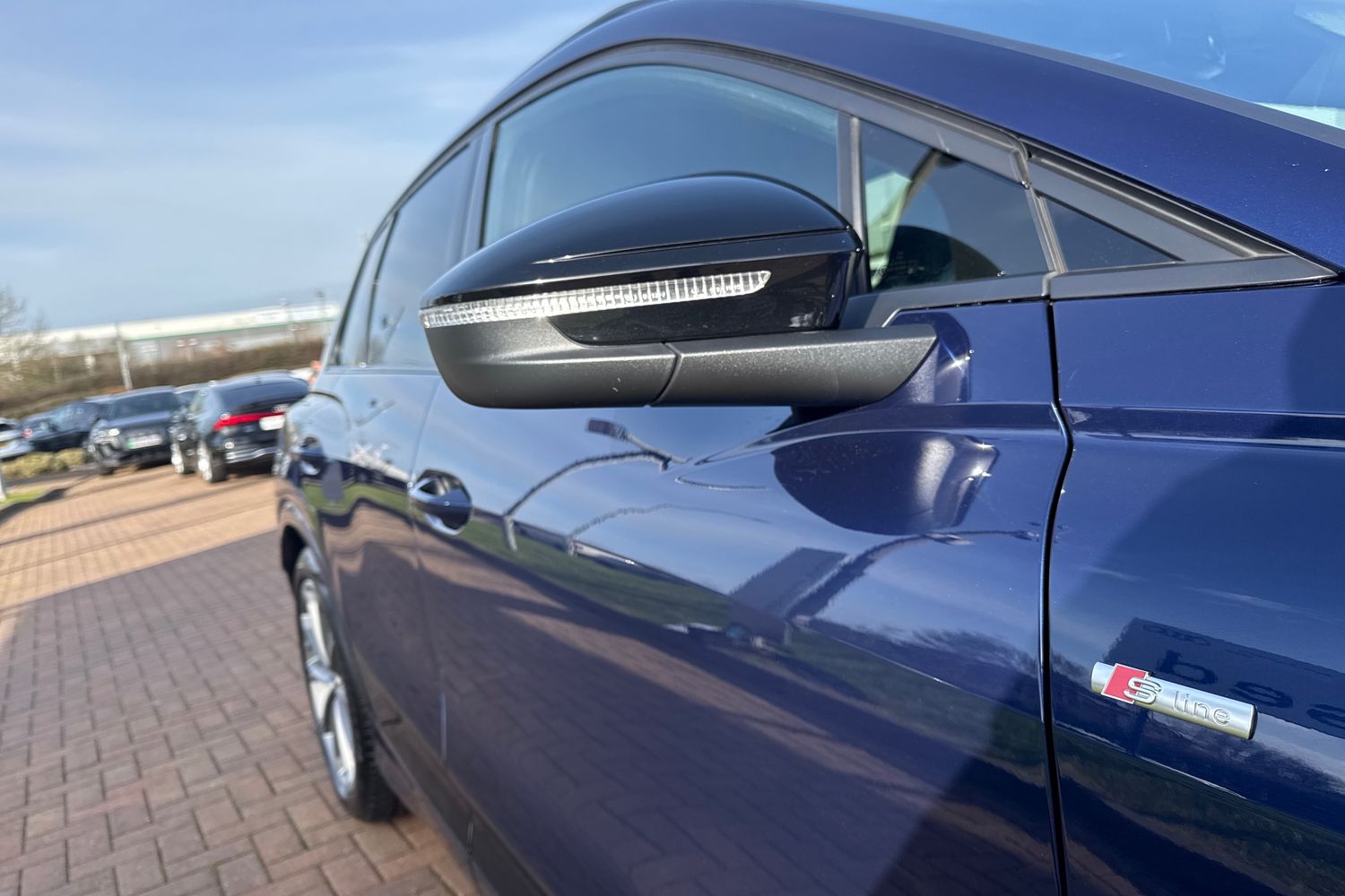 Used Audi Q4 e-tron 2022 for sale - 77642037: Photo 28