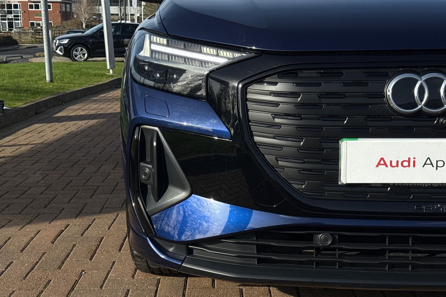 Used Audi Q4 e-tron 2022 for sale - 77642037: Photo 29