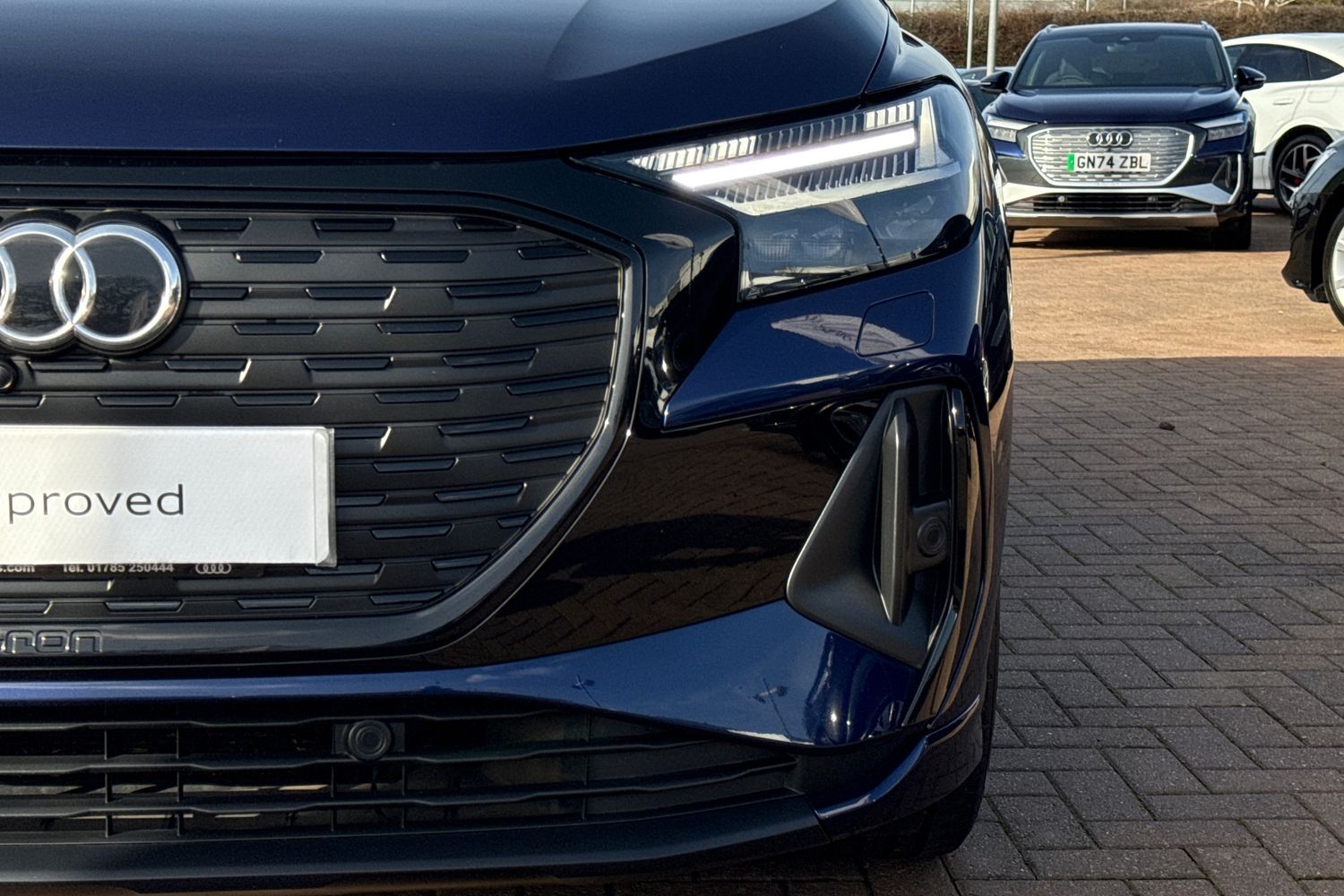 Used Audi Q4 e-tron 2022 for sale - 77642037: Photo 30