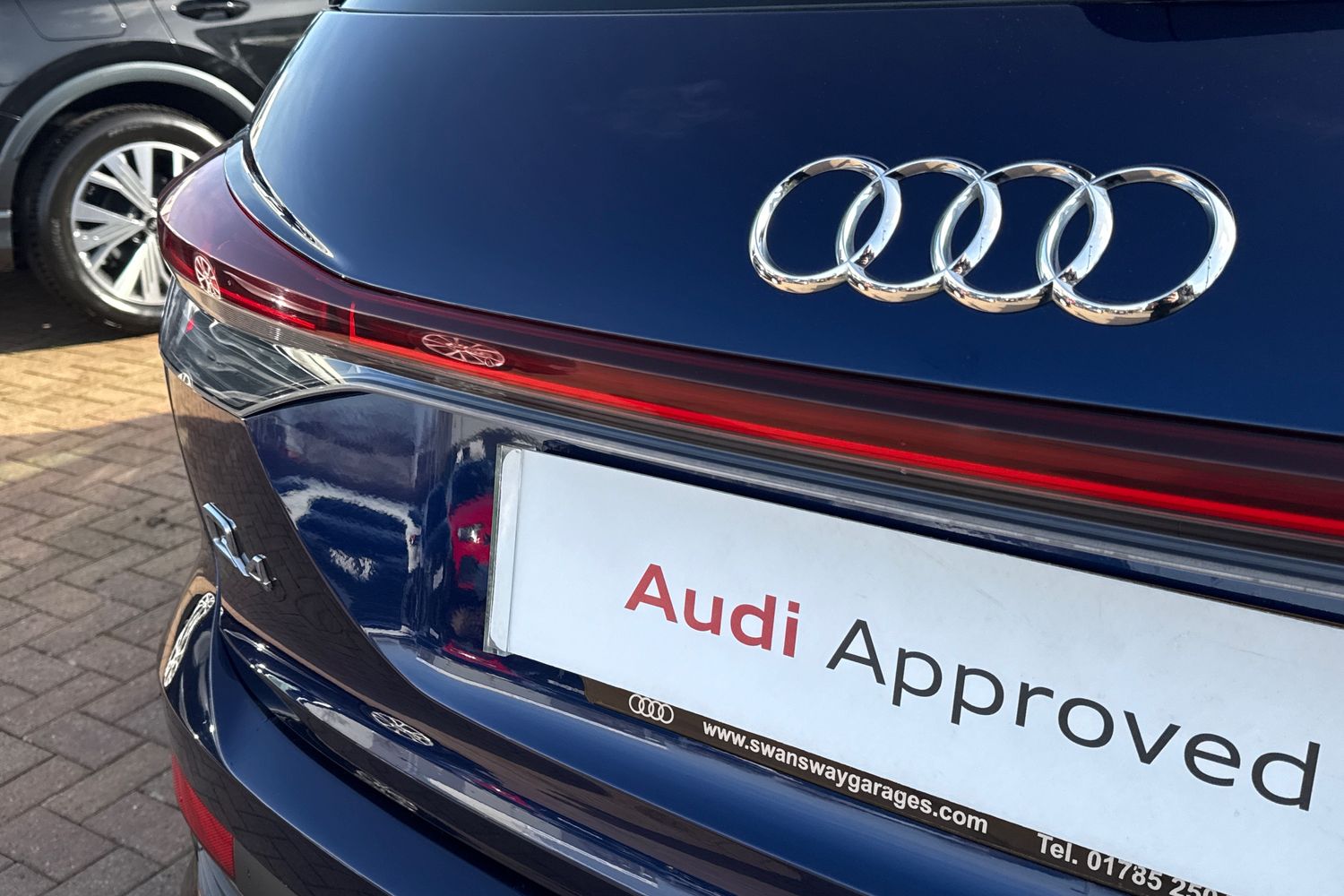 Used Audi Q4 e-tron 2022 for sale - 77642037: Photo 38