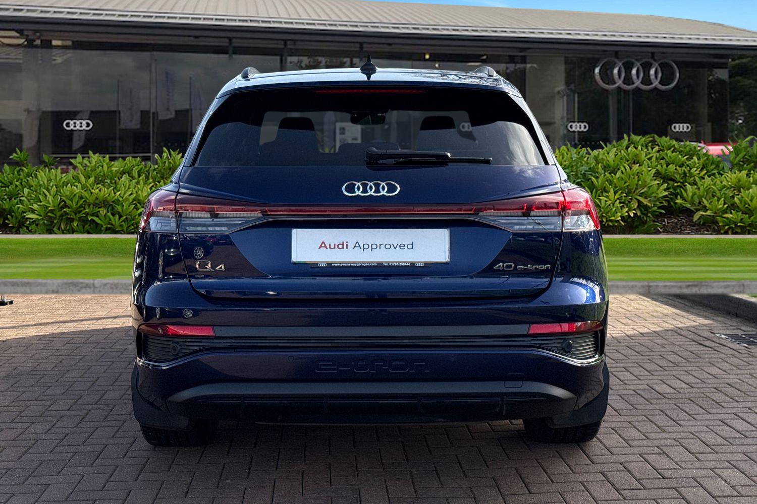 Used Audi Q4 e-tron 2022 for sale - 77642037: Photo 4