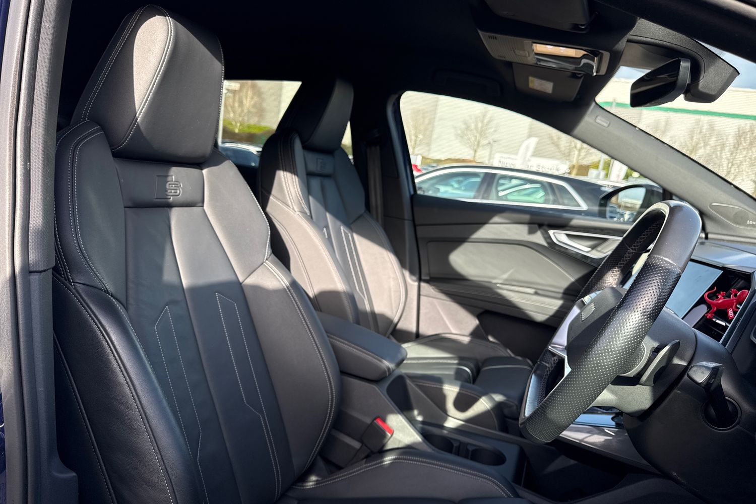 Used Audi Q4 e-tron 2022 for sale - 77642037: Photo 45