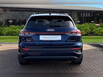 Used Audi Q4 e-tron 2022 for sale - 77642037: Photo
