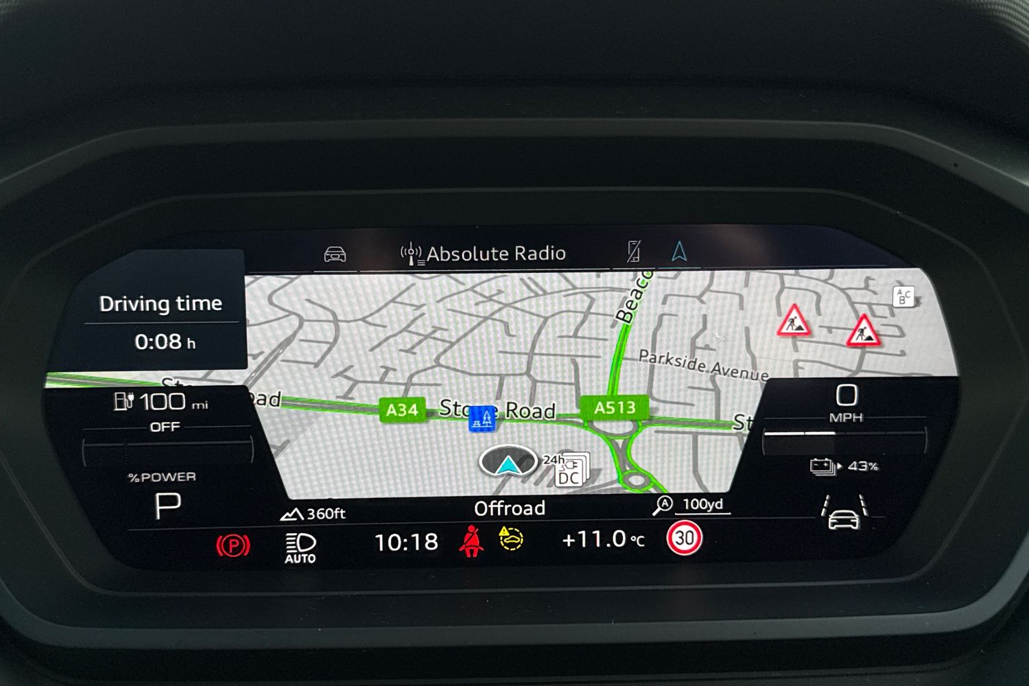 Used Audi Q4 e-tron 2022 for sale - 77642037: Photo 52