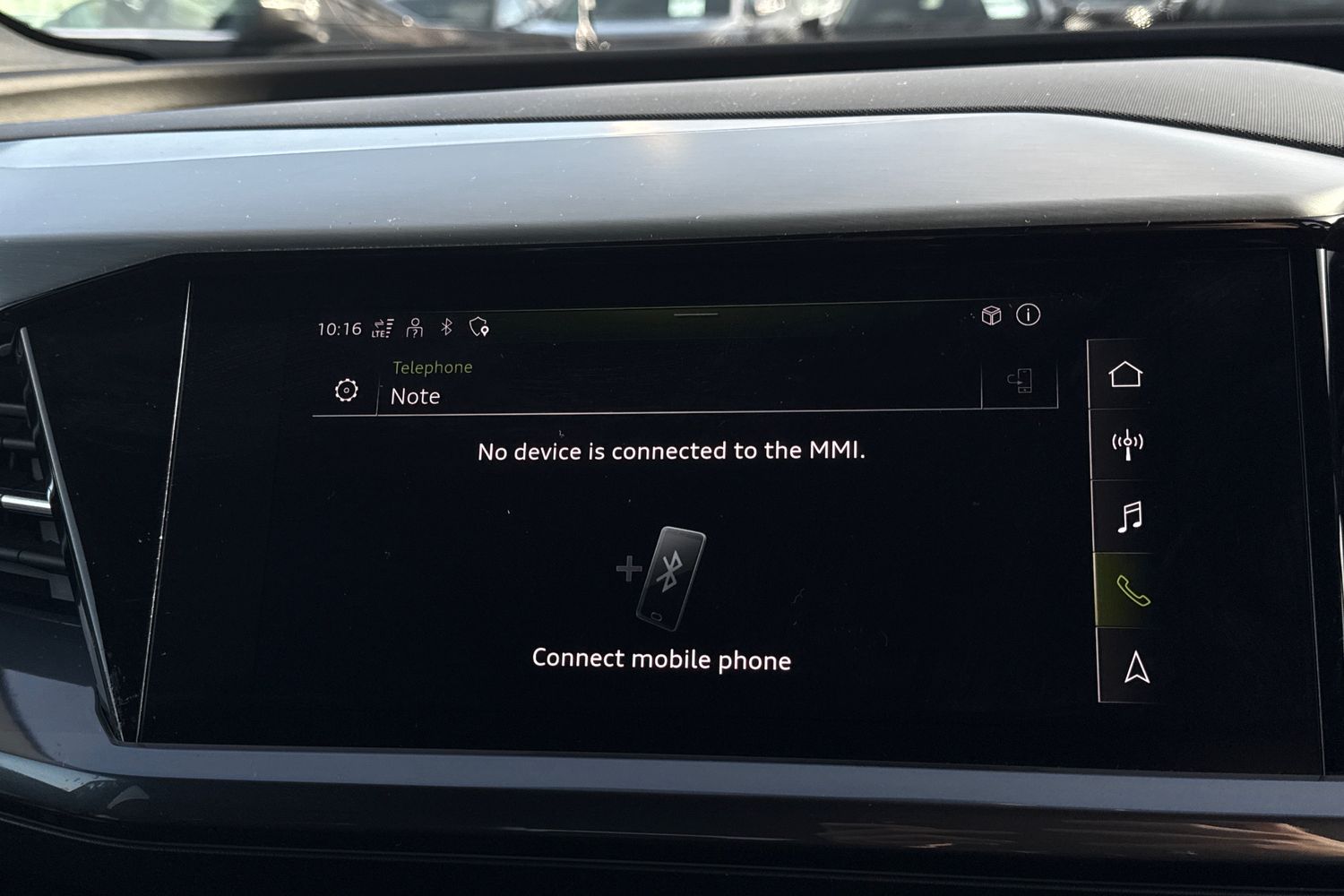 Used Audi Q4 e-tron 2022 for sale - 77642037: Photo 55