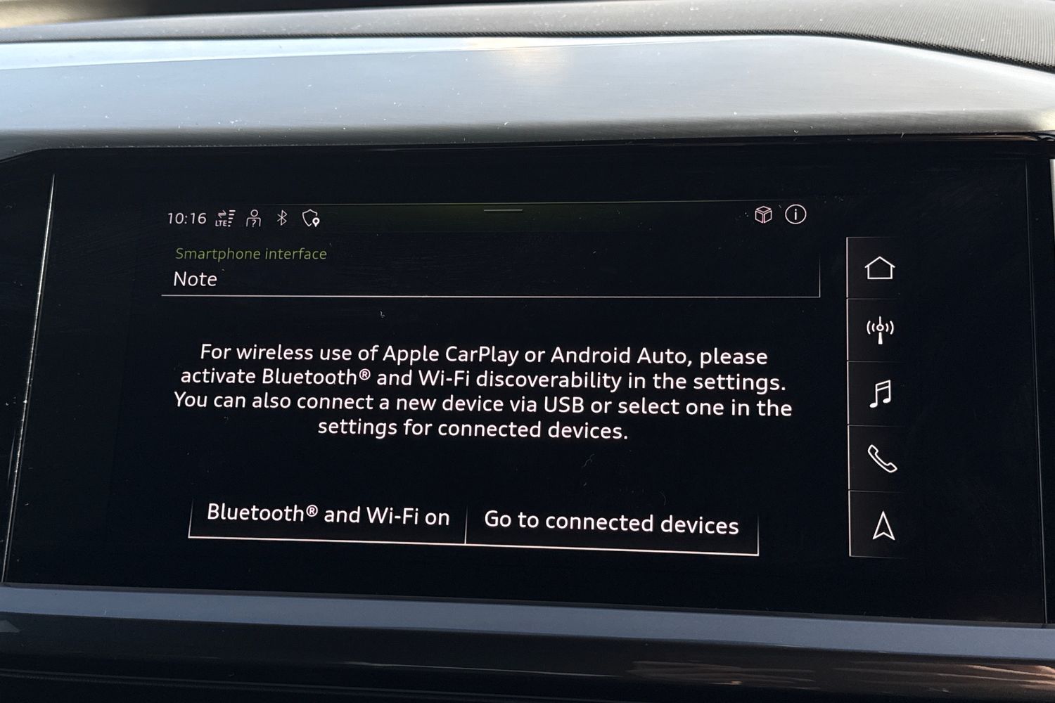 Used Audi Q4 e-tron 2022 for sale - 77642037: Photo 56