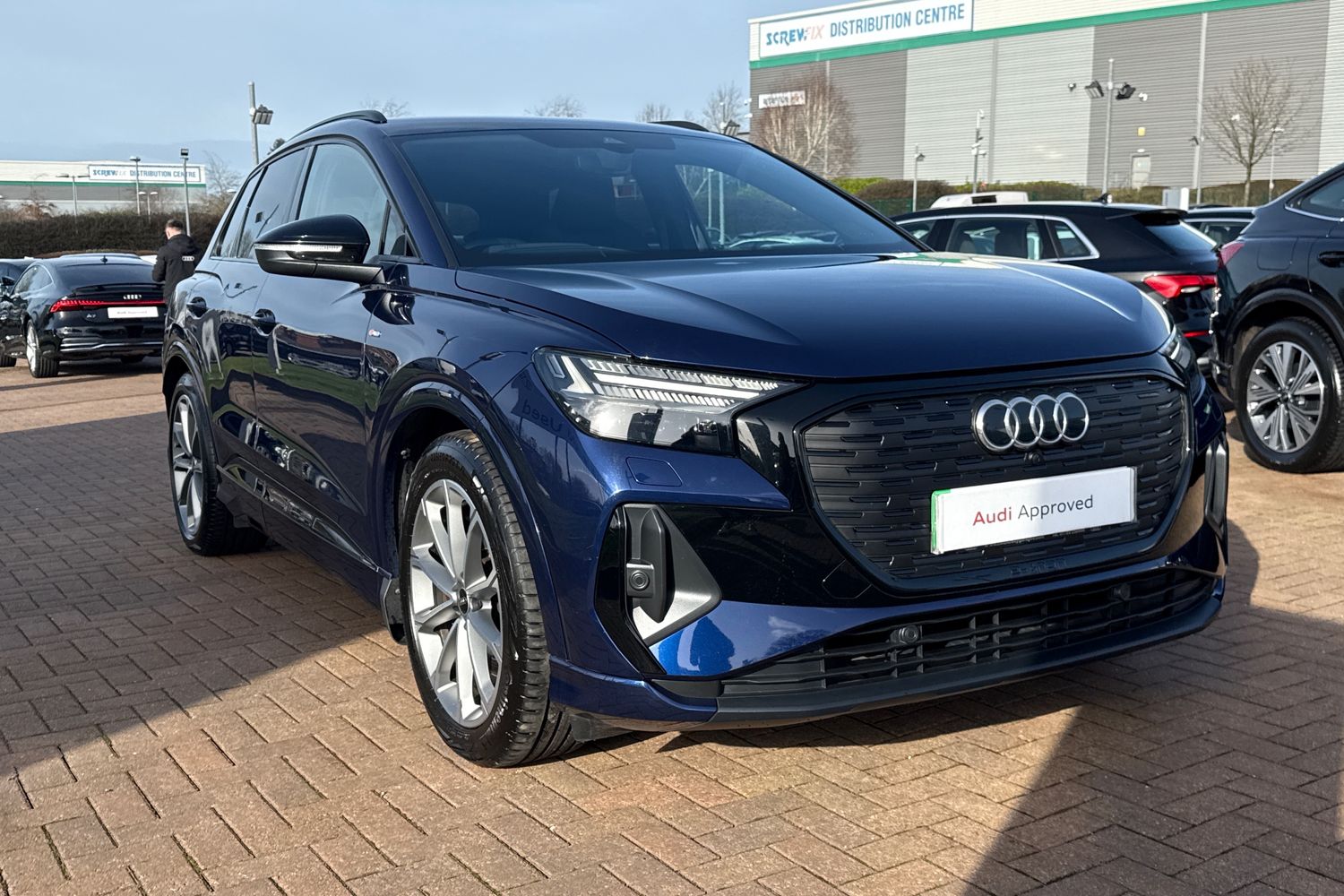 Used Audi Q4 e-tron 2022 for sale - 77642037: Photo 9