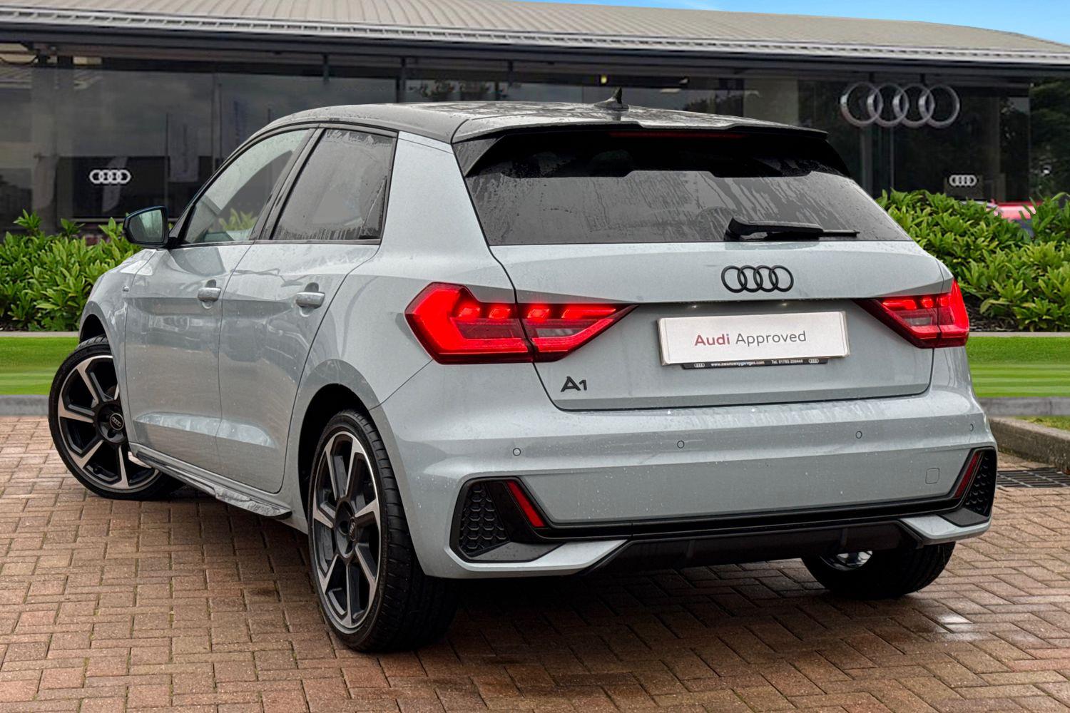 Used Audi A1 2024 for sale - 77615909: Photo 2