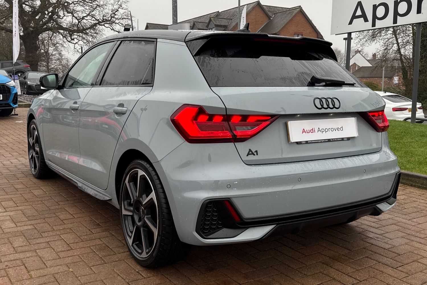 Used Audi A1 2024 for sale - 77615909: Photo 8