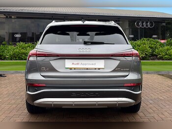 Used Audi Q4 e-tron 2024 for sale - 77444024: Photo