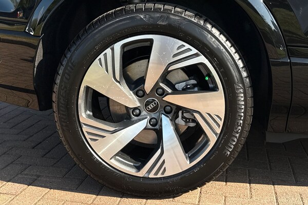 Used Audi Q6 e-tron 2025 for sale - 74937728: Photo 10