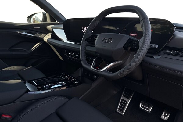Used Audi Q6 e-tron 2025 for sale - 74937728: Photo 13