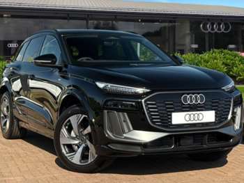 Used Audi Q6 e-tron 2025 for sale - 74937728: Photo