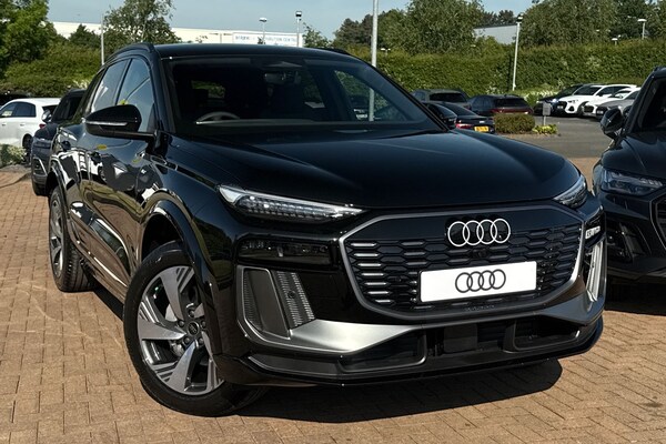 Used Audi Q6 e-tron 2025 for sale - 74937728: Photo 24