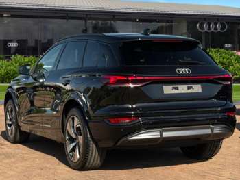 Used Audi Q6 e-tron 2025 for sale - 74937728: Photo