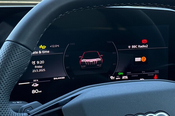 Used Audi Q6 e-tron 2025 for sale - 74937728: Photo 35