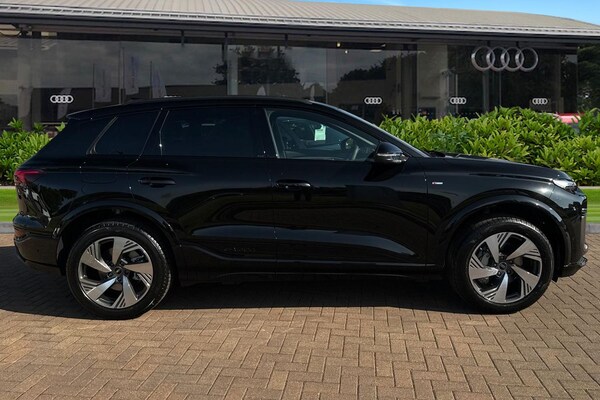 Used Audi Q6 e-tron 2025 for sale - 74937728: Photo 3