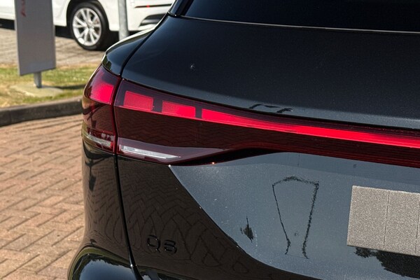 Used Audi Q6 e-tron 2025 for sale - 74937728: Photo 49