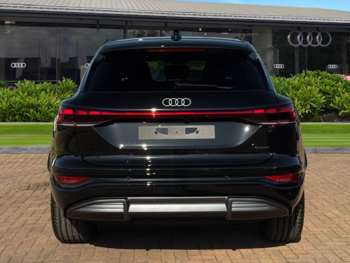 Used Audi Q6 e-tron 2025 for sale - 74937728: Photo