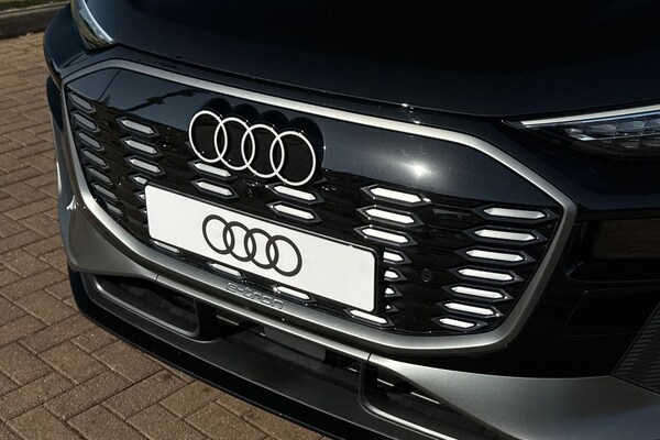 Used Audi Q6 e-tron 2025 for sale - 74937728: Photo 55