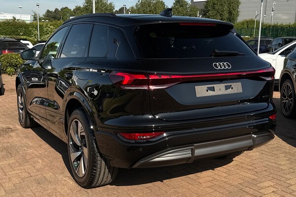 Used Audi Q6 e-tron 2025 for sale - 74937728: Photo 57