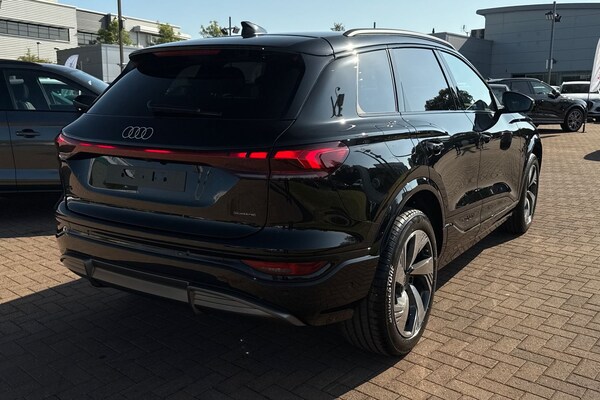 Used Audi Q6 e-tron 2025 for sale - 74937728: Photo 58