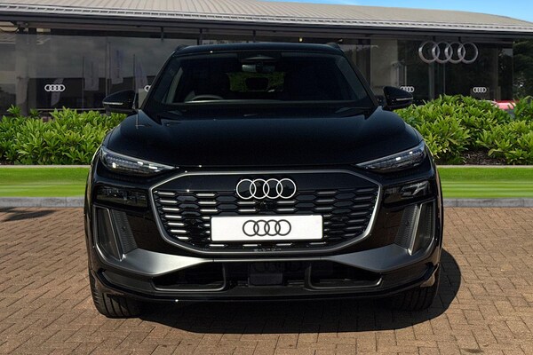 Used Audi Q6 e-tron 2025 for sale - 74937728: Photo 5