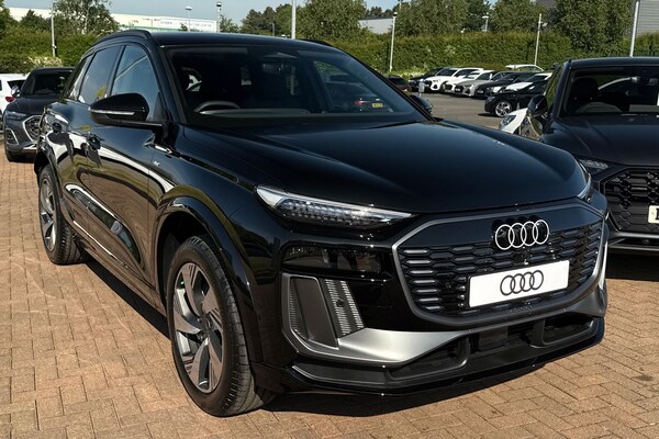 Used Audi Q6 e-tron 2025 for sale - 74937728: Photo 60