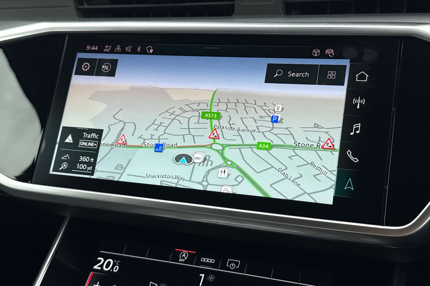 Used Audi A6 2023 for sale - 76480925: Photo 16