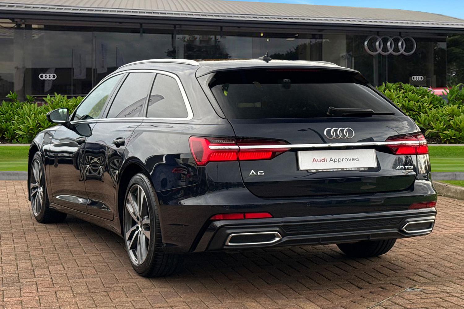 Used Audi A6 2023 for sale - 76480925: Photo 2