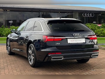 Used Audi A6 2023 for sale - 76480925: Photo